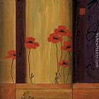 Poppy Tile I